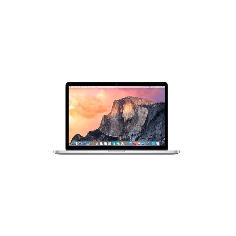 MacBook Pro 15" Retina (Mi-2015) - Core i7 2,5 GHz - SSD 512 Go - 16 Go AZERTY - Français