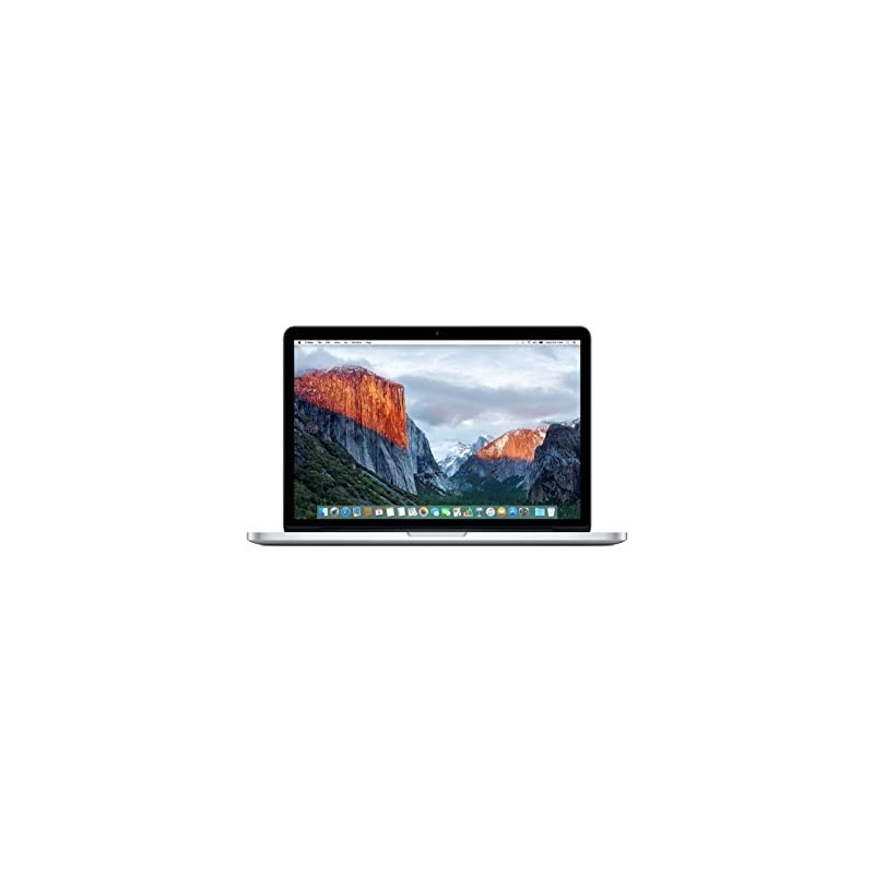 MacBook Pro 13" Retina (Début 2015) - Core i5 2,9 GHz - SSD 512 Go - 8 Go AZERTY