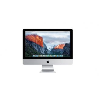 iMac 21" (Fin 2015) Core i7 3,3 GHz - SSD 500 Go - 16 Go AZERTY - Français