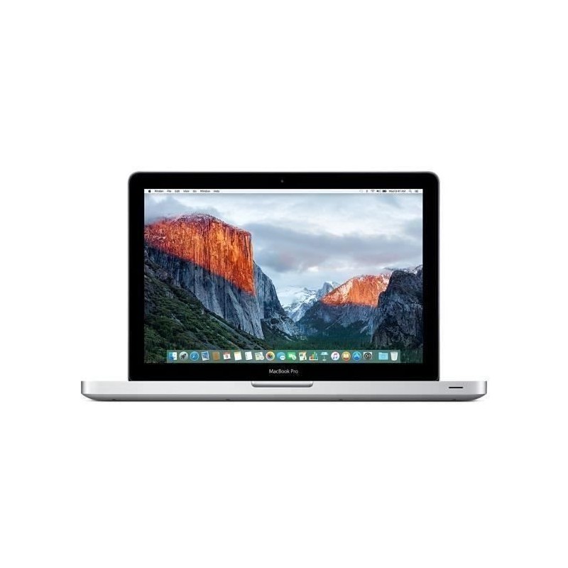 MacBook Pro 13" Retina (Fin 2013) - Core i5 2,6 GHz - SSD 500 Go - 16 Go AZERTY - Français