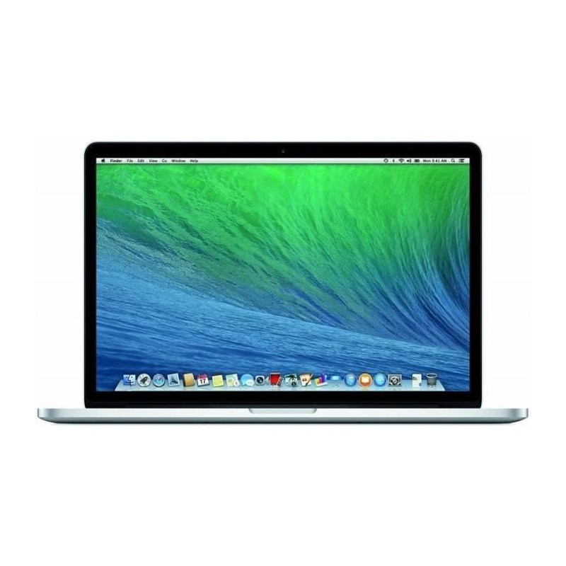 MacBook Pro 13" Retina (début 2015) - Core i7 3,1 GHz - SSD 1000 Go - 16 Go AZERTY - Français