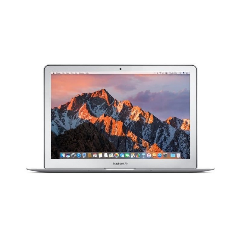 MacBook Air 13" (Début-2015) - Core i7 2,2 GHz - SSD 500 Go - 8 Go AZERTY - Francais