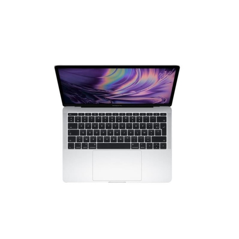 MacBook Pro 13" Retina (Mi-2017)  Core i5 2,3 GHz - SSD 128 Go - 8 Go AZERTY- Français