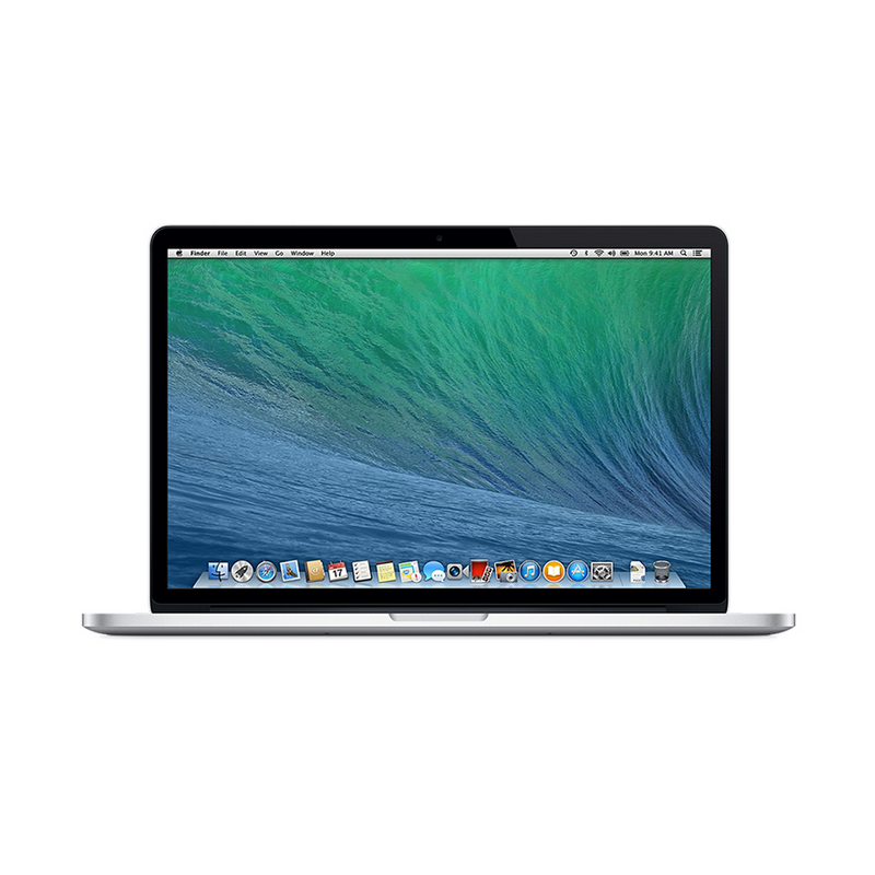MacBook Pro 15" Retina (Mi-2014) - Core i7 2,2 GHz - SSD 256 Go - 16 Go AZERTY - Français