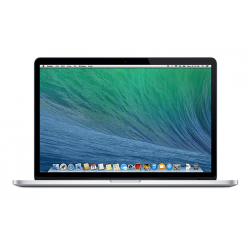 MacBook Pro 15" Retina (Mi-2014) - Core i7 2,2 GHz - SSD 256 Go - 16 Go AZERTY - Français
