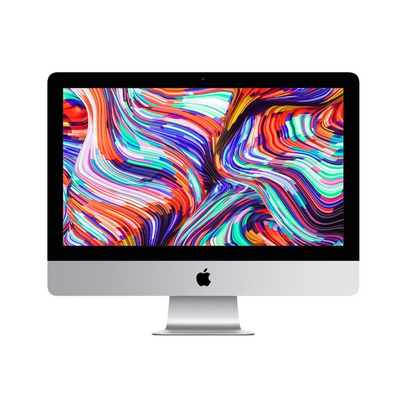 iMac 21" (Début 2019) Core i3 3,6 GHz - SSD 500 - 16 Go AZERTY - Français