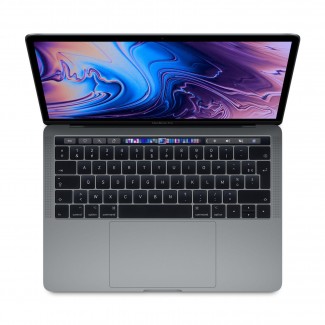 MacBook Pro Touch Bar 13" Retina (2016) - Core i7 3,3 GHz - SSD 512 Go - 16 Go AZERTY