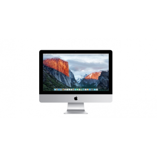 APPLE iMac 27" Retina 5K 2015 i7 - 4,0 Ghz - 32 Go RAM - 1000 Go HDD - Gris - Reconditionné - Bon état