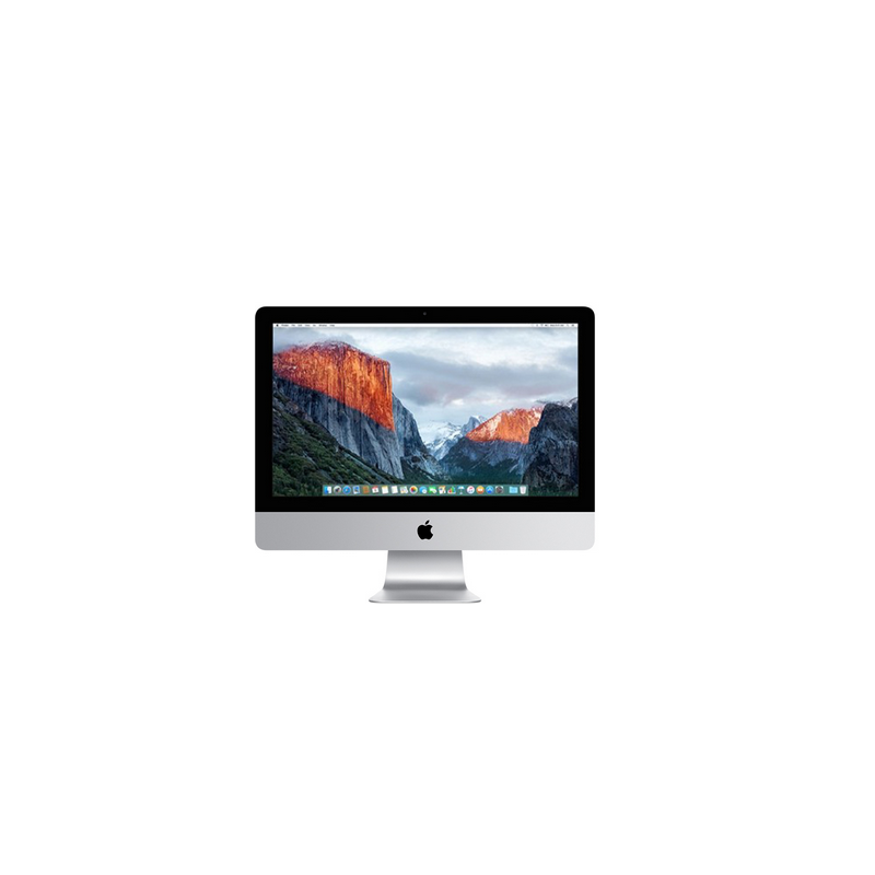 APPLE iMac 27" Retina 5K 2015 i7 - 4,0 Ghz - 32 Go RAM - 1000 Go HDD - Gris - Reconditionné - Bon état