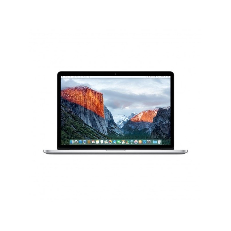 MacBook Pro 15" Retina (2015) - Core i7 2,8 GHz - SSD 512 Go - 16 Go AZERTY
