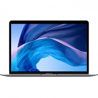 MacBook Air (2019) - Intel Core i5 - RAM 16Go - Stockage 512Go - Gris Sidéral - AZERTY