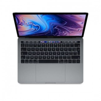 MacBook Pro Touch Bar 15" 2018 i7 - 2,2 Ghz - 16 Go RAM - 512 Go SSD - Gris Sidéral - Reconditionné
