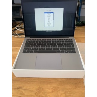 MacBook Air 13" Retina (2019) - Core i5 1,6 GHz - SSD 512 Go - 16 Go AZERTY - Français