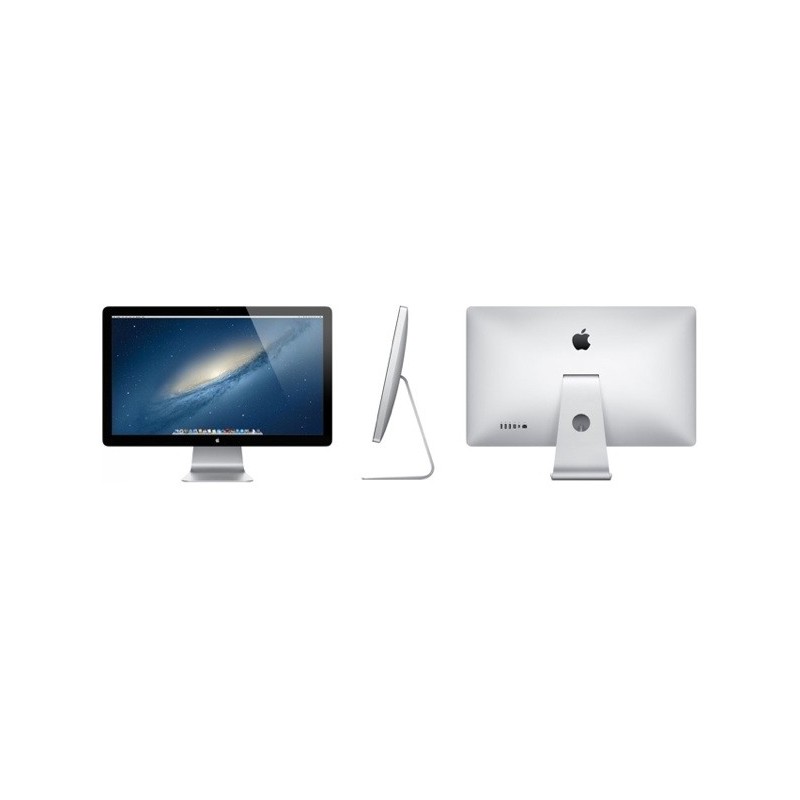 Apple Thunderbolt display - Mac