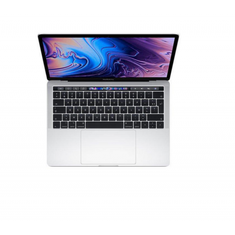 MacBook Pro Touch Bar 13" Retina (Mi-2017) - Core i5 3,1 GHz - SSD 256 Go - 16 Go AZERTY - Français