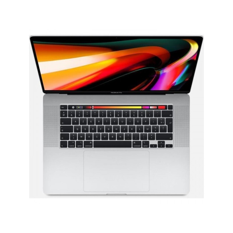 MacBook Pro Touch Bar 15" Retina (Mi-2017) - Core i7 2,9 GHz - SSD 512 Go - 16 Go AZERTY - Français