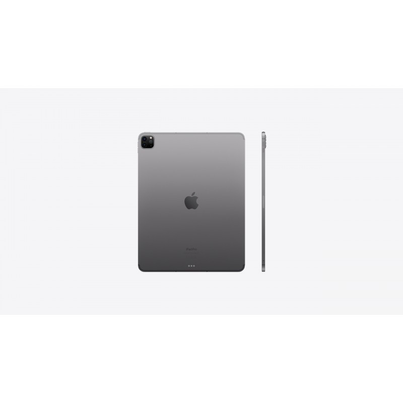 Apple iPad Pro 12.9 (3e Génération) 256Go 4G - Gris Sidéral - Débloqué  (Reconditionné)