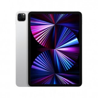 iPad Pro 11 (2021) 3e génération 128 Go - WiFi - Argent - Neuf