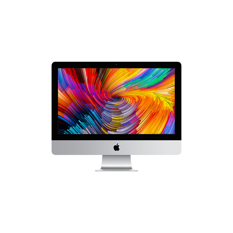iMac 21" 4K (Fin 2015) Core i5 3,1 GHz - HDD 1 To Fusion drive - 16 Go AZERTY - Français