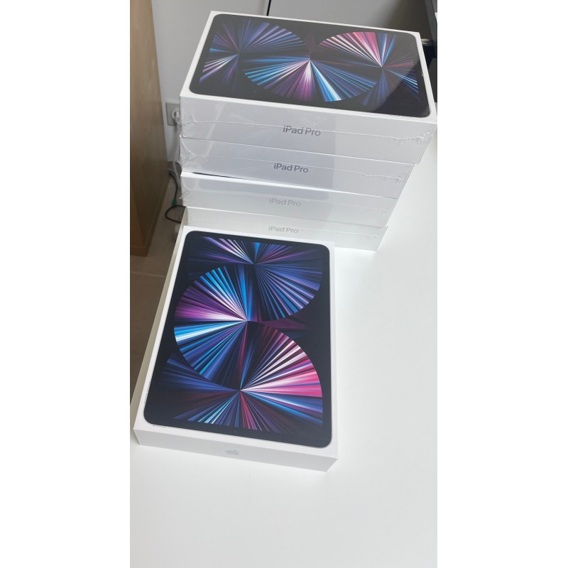 iPad Pro 9,7 pouces 128 Go Wifi Argent (2016) - Produit