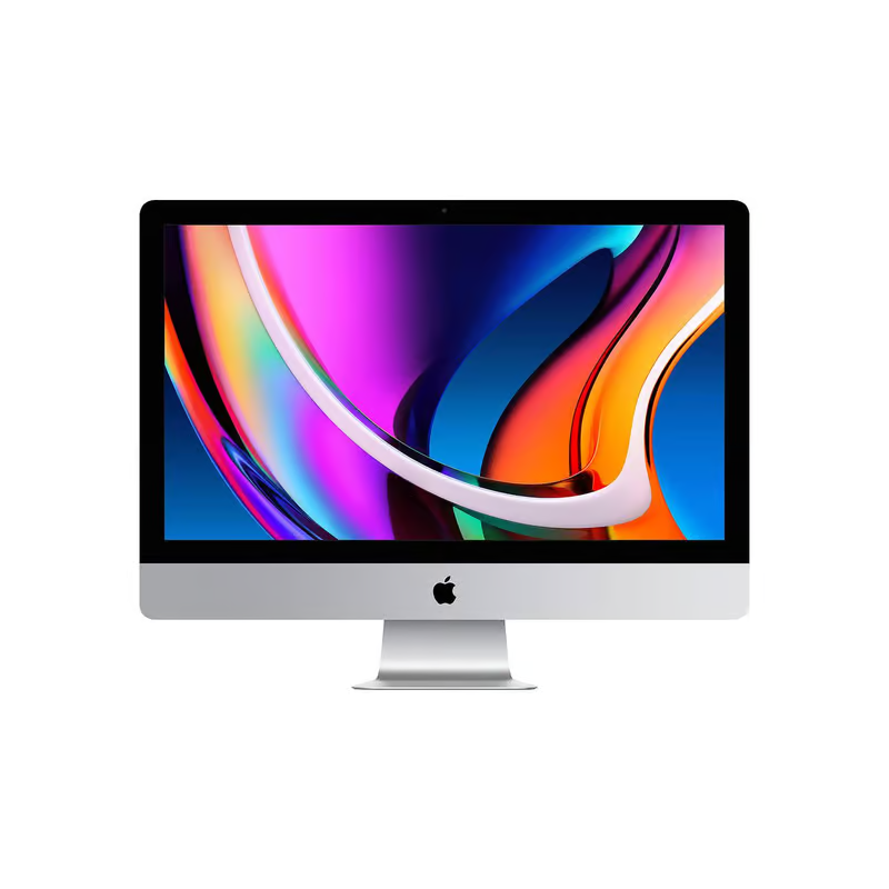 iMac 27" 5K (Mi-2020) Core i5 3,3GHz - SSD 512 Go - 16 Go