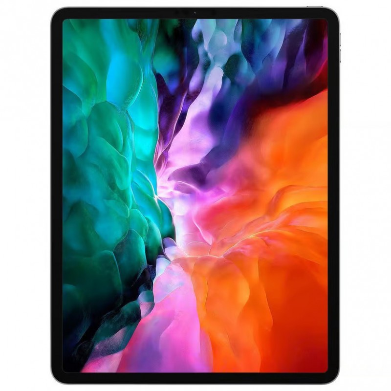 Apple - 12,9" iPad Pro WiFi + Cellulaire 128Go - Gris Sidéral (2020) - Reconditionné - Très bon état