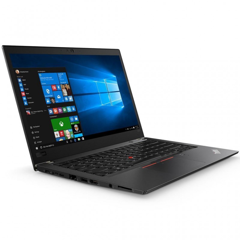 Lenovo ThinkPad T470S 14" Core i5 2.4 GHz - SSD 480 Go - 12 Go AZERTY BE