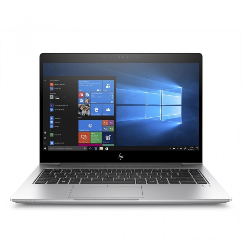 HP EliteBook 840 G5 14" Core i5 1.7 GHz - SSD 512 Go - 16 Go AZERTY - Français BE