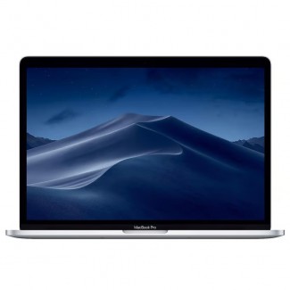 MacBook Pro Touch Bar 15" Retina (2019) - Core i7 2.6 GHz 512 SSD - 16 Go AZERTY - Français - Argent