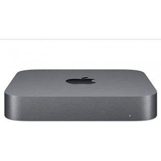 Apple 2018 Mac Mini 3.2GHz 6 Core i7 32GB RAM - 512GB SSD (Reconditionné)