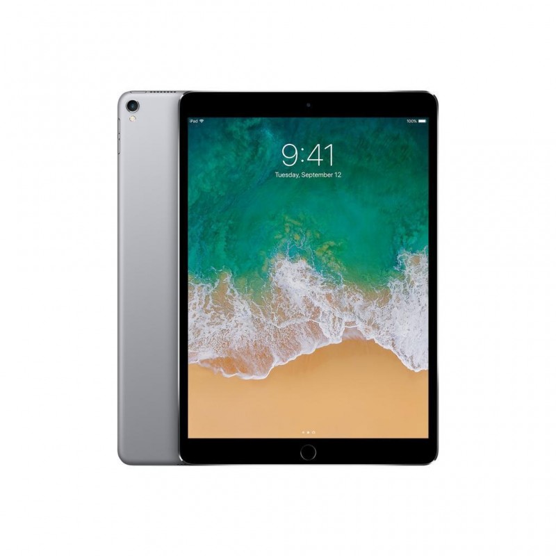 iPad Pro 10.5 (2017) 1e génération 64 Go - WiFi + 4G - Gris Sidéral BE