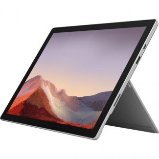 Microsoft Surface Pro 7 12" Core i5 1.1 GHz - SSD 128 Go - 8 Go AZERTY - Français Comme neuf