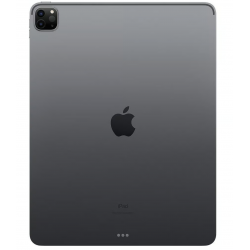 Apple - 12,9" iPad Pro WiFi + Cellulaire 128Go - Gris Sidéral (2020) - Reconditionné - Correct