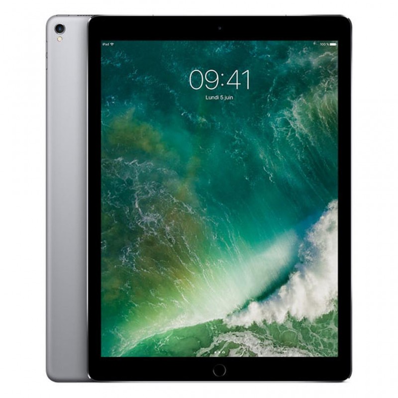 iPad Pro 12.9 (2017) 2e génération 64 Go - WiFi - Gris Sidéral BE