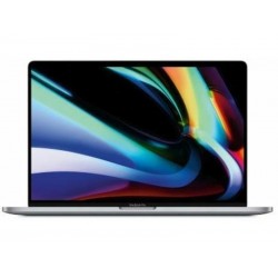 MacBook Pro 16" (2019) i9 2,4 GHz 32 Go SSD 512 Go Gris sidéral RP 5300M