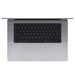 MacBook Pro 16.2" (2021) - Apple M1 Pro avec CPU 10 cœurs et GPU 16 cœurs - 16Go RAM - SSD 1000Go - AZERTY - Français