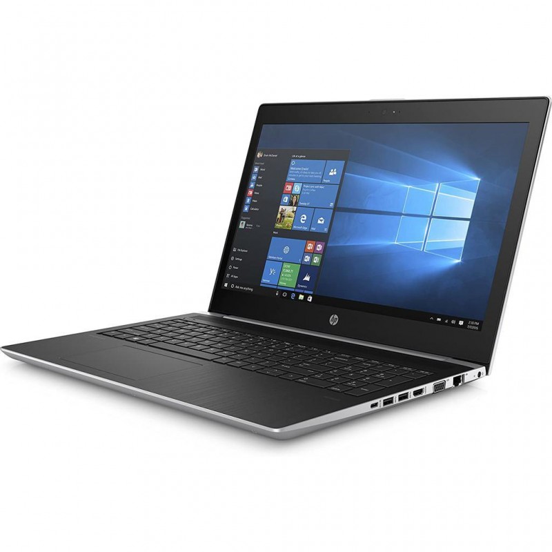 HP ProBook 450 G5 15" Core i7 1.8 GHz - SSD 256 Go - 16 Go AZERTY - Français