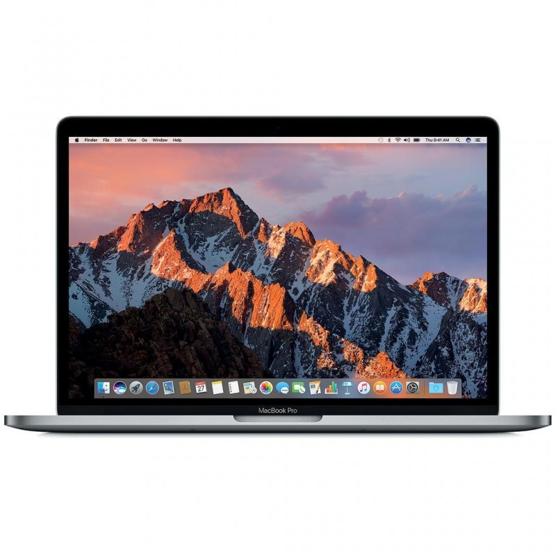 MacBook Pro 13" Retina (2017) - Core I5 2.3 GHz 512 SSD - 16 Go AZERTY - Français