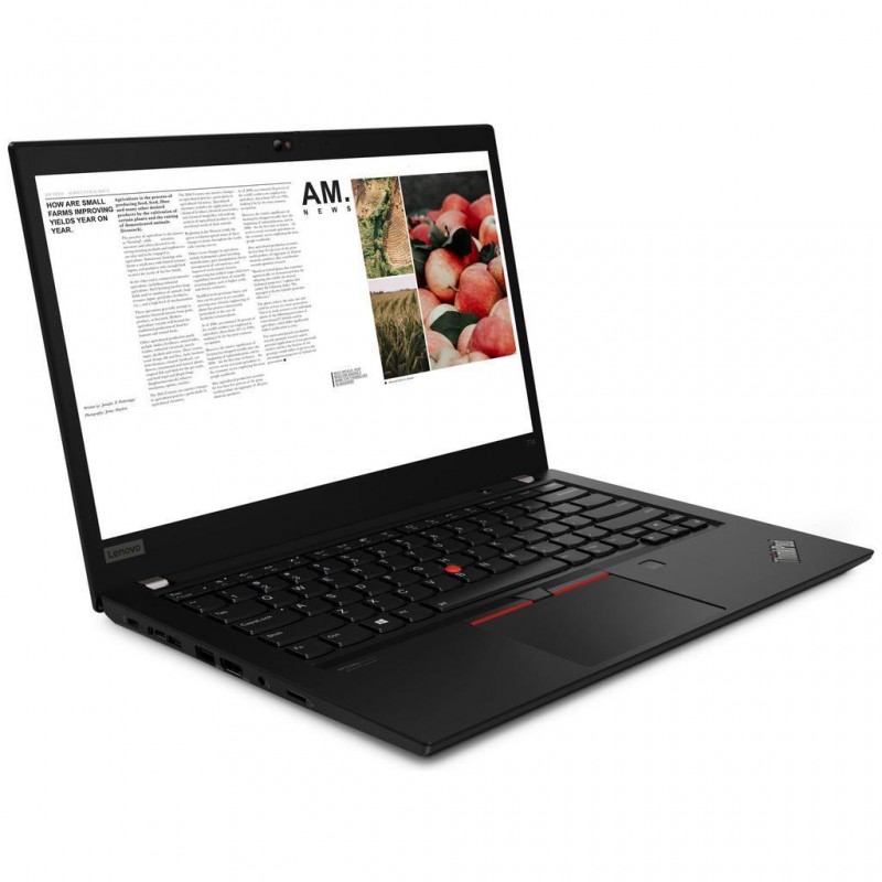 Lenovo ThinkPad T14 G1 14" Core i5 1.7 GHz - SSD 512 Go - 16 Go AZERTY - Français