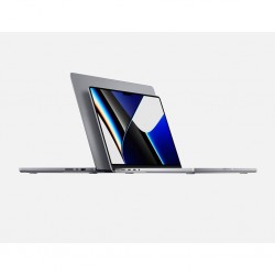 MacBook Pro 16.2" (2021) - Apple M1 Max avec CPU 10 cœurs et GPU 24 cœurs - 64Go RAM - SSD 1000Go - AZERTY - Français