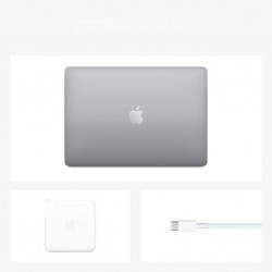 MacBook Pro 13.3" (2020) - Apple M1 avec CPU 8 cœurs et GPU 8 cœurs - 16Go RAM - SSD 1000Go - AZERTY - Français