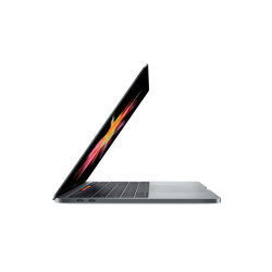 MacBook Pro Touch Bar 13" Retina (Mi-2017) - Core i7 3,5 GHz - SSD 512 Go - 16 Go AZERTY - Français