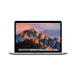 MacBook Pro Touch Bar 13" Retina (Mi-2017) - Core i7 3,5 GHz - SSD 512 Go - 16 Go AZERTY - Français