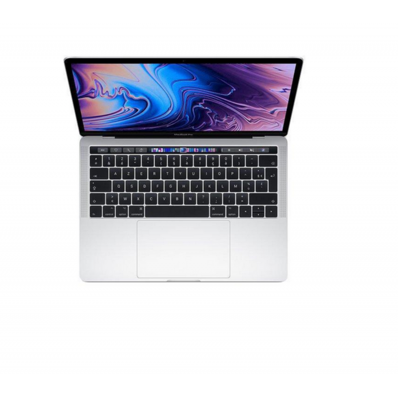 MacBook Pro Touch Bar 13" Retina (Mi-2017) - Core i7 3,5 GHz - SSD 256 Go - 16 Go AZERTY