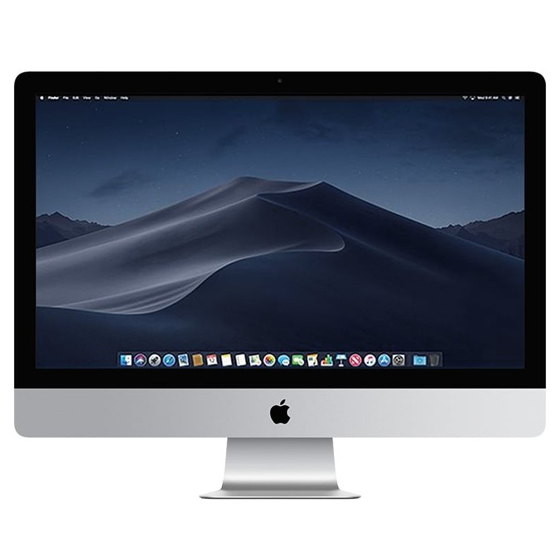 iMac 27" 5K (2019) Core i9 3,6 GHz - SSD 1 To - 64 Go