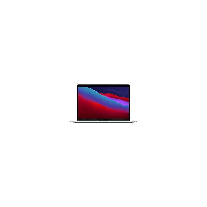 MacBook Pro 13" (2020) - Apple M1 avec CPU 8 cœurs et GPU 8 cœurs - 16Go RAM - SSD 512Go