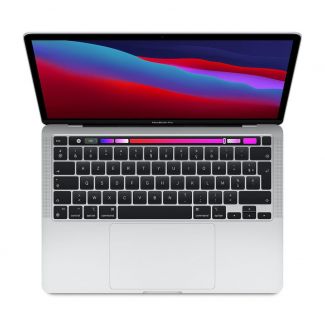 MacBook Pro 13" (2020) - Apple M1 avec CPU 8 cœurs et GPU 8 cœurs - 16Go RAM - SSD 512Go