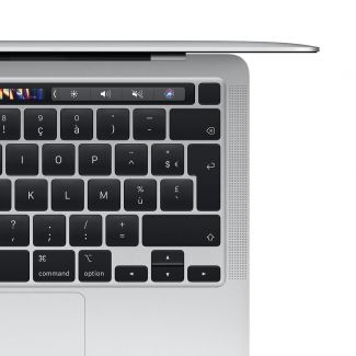 MacBook Pro 13" (2020) - Apple M1 avec CPU 8 cœurs et GPU 8 cœurs - 16Go RAM - SSD 512Go