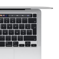 MacBook Pro 13" (2020) - Apple M1 avec CPU 8 cœurs et GPU 8 cœurs - 16Go RAM - SSD 512Go
