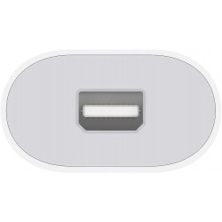 Apple Adaptateur Thunderbolt 3 (USB-C) vers Thunderbolt 2 ​​​​​​​